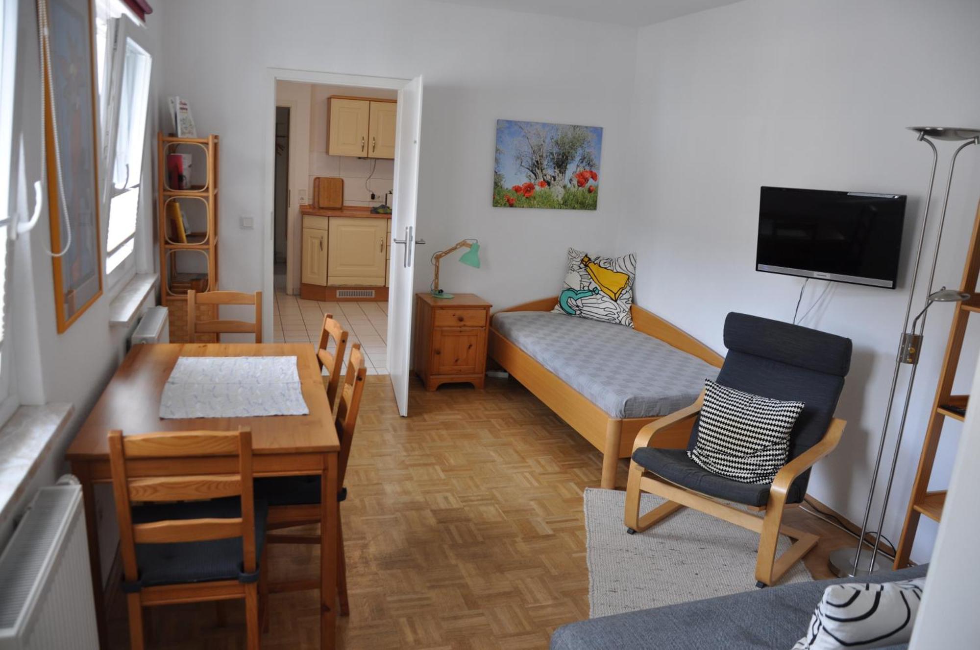 Appartment in Troisdorf-Sieglar Esterno foto