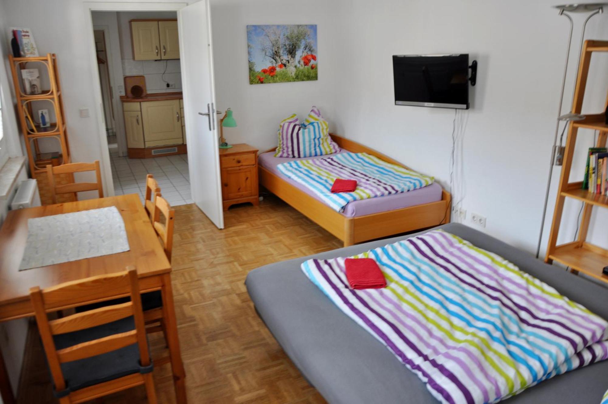 Appartment in Troisdorf-Sieglar Esterno foto