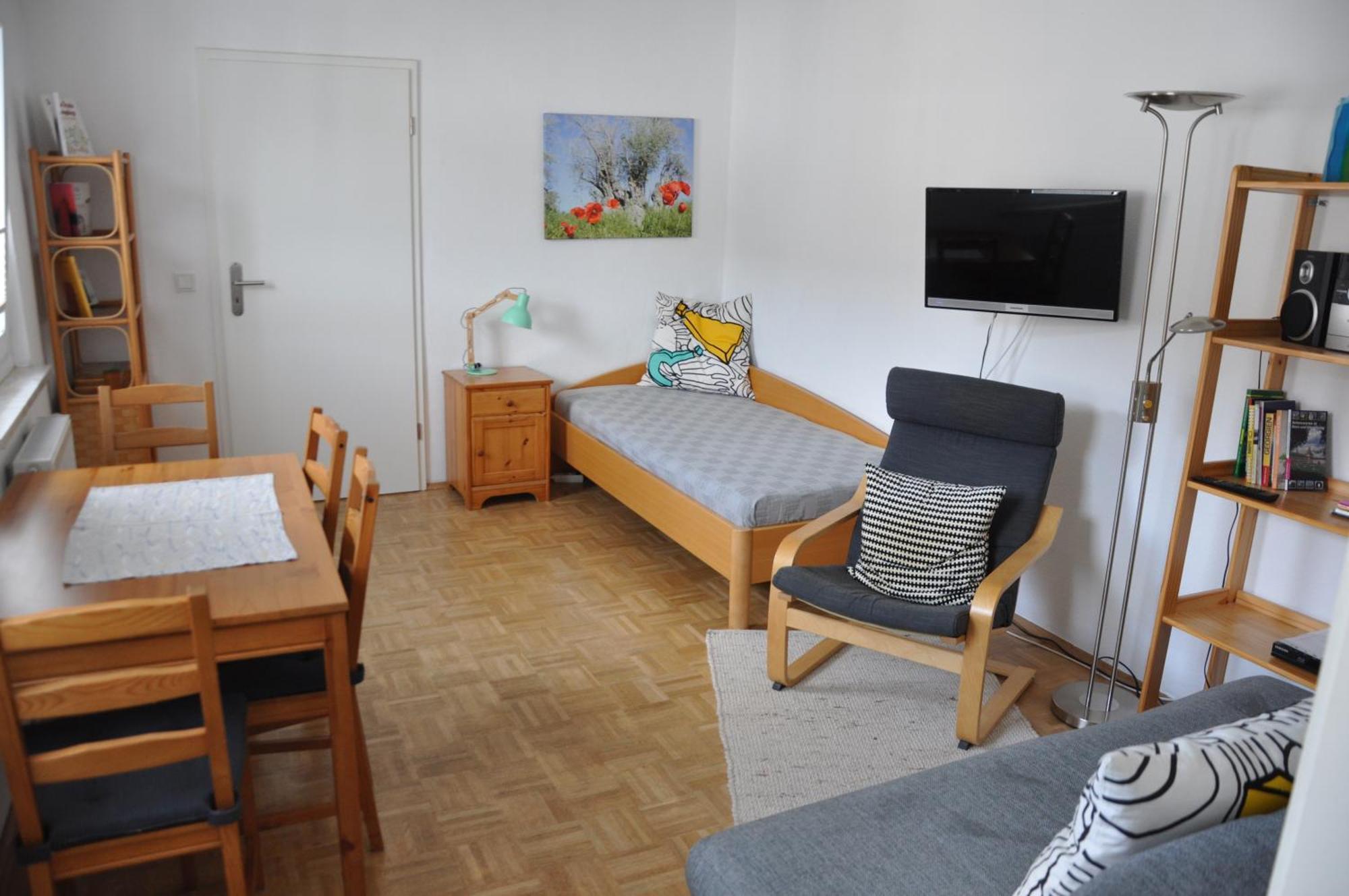 Appartment in Troisdorf-Sieglar Esterno foto