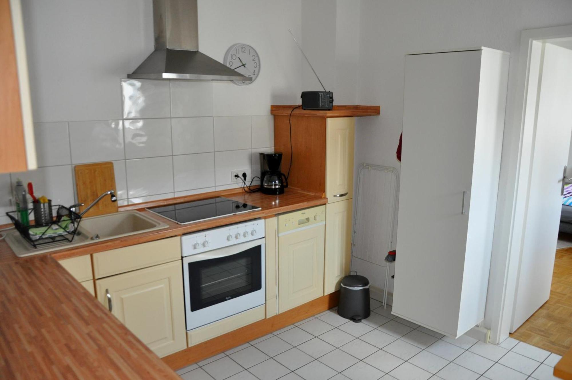 Appartment in Troisdorf-Sieglar Esterno foto