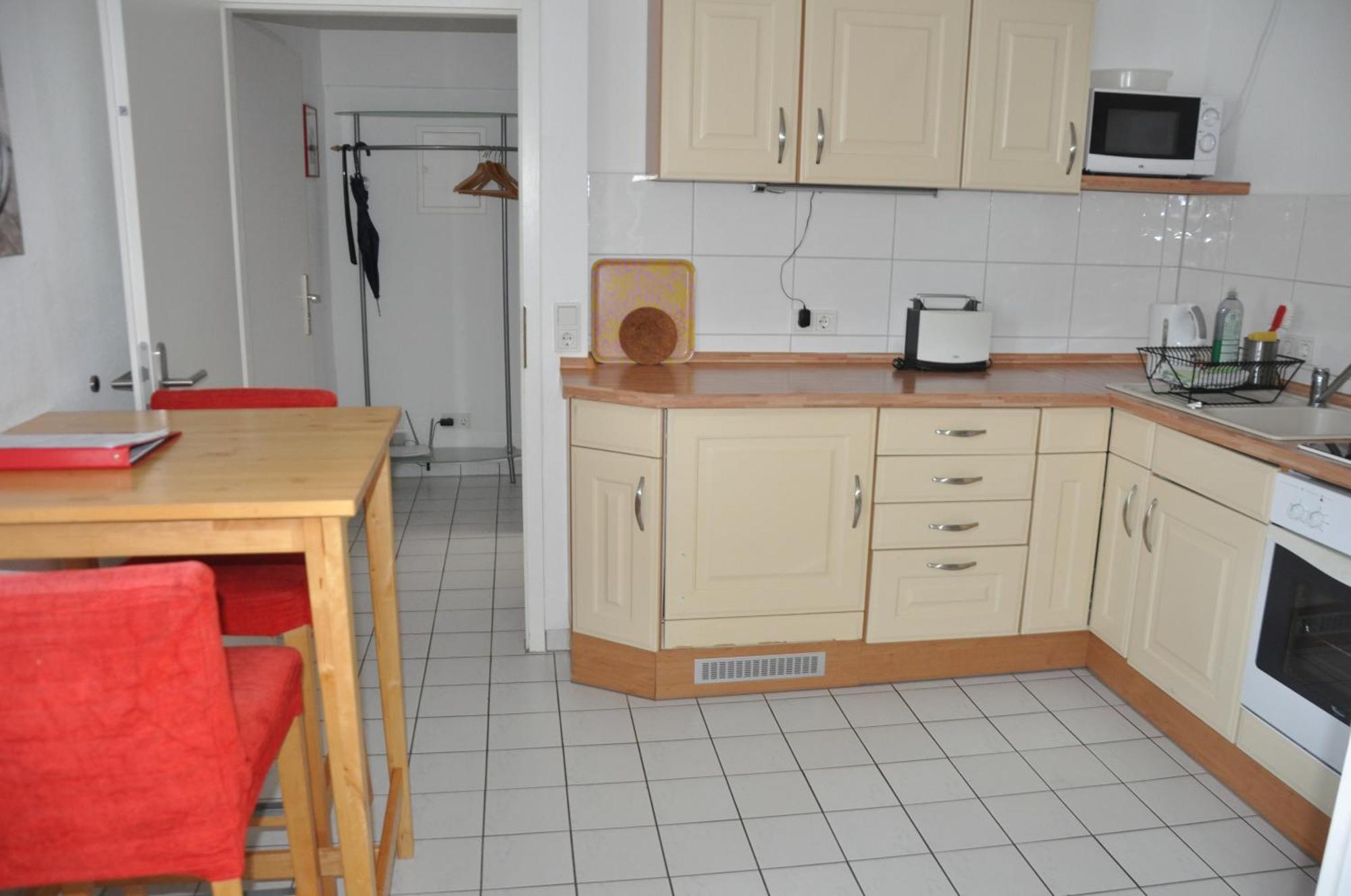 Appartment in Troisdorf-Sieglar Esterno foto