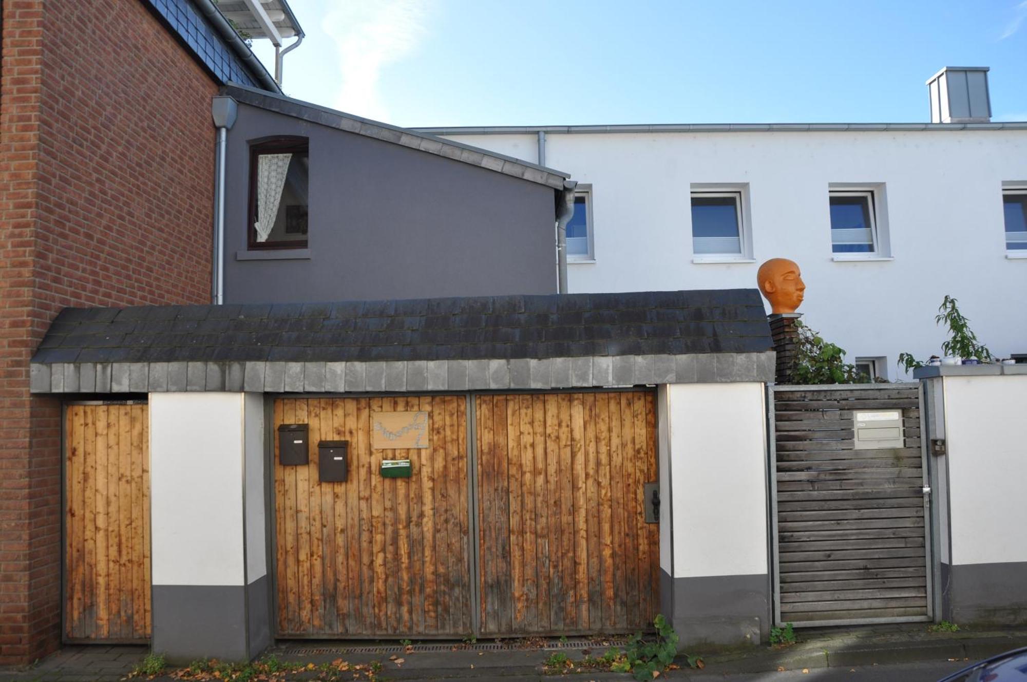 Appartment in Troisdorf-Sieglar Esterno foto