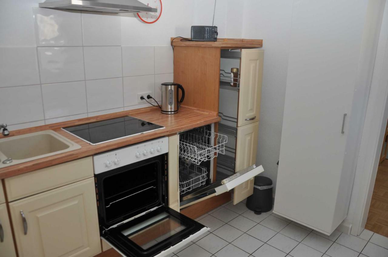 Appartment in Troisdorf-Sieglar Esterno foto