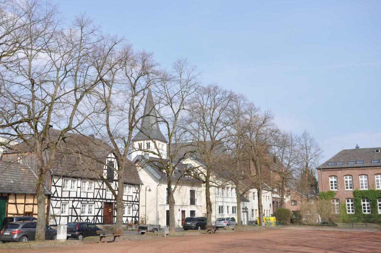 Appartment in Troisdorf-Sieglar Esterno foto